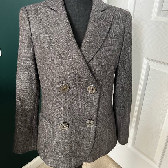 Giorgio Armani Jackets & Blazers - EUC Vintage Giorgio Armani Blazer Made in Italy Size 44IT or US 8